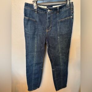 Pilcro and the Letterpress by Anthropologie Skinny jeans